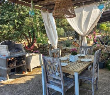 Monti Maison | Casa in campagna Su Frassu