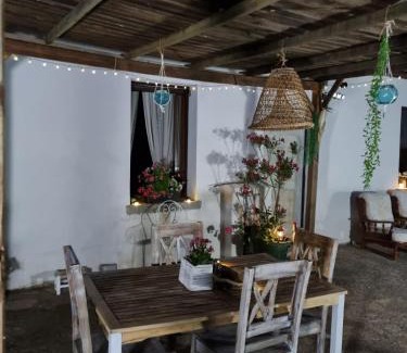 Monti Maison | Casa in campagna Su Frassu