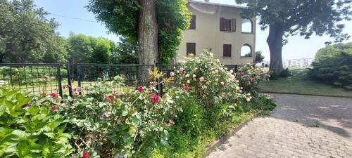 Andrate Appartement | Casa in montagna con giardino privato recintato