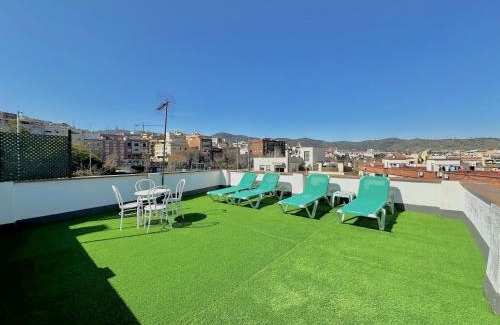 El Carmel Maison | Casa independiente-Garden-Views-2 bedrooms