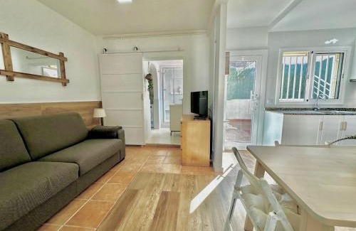 El Carmel Maison | Casa independiente-Garden-Views-2 bedrooms