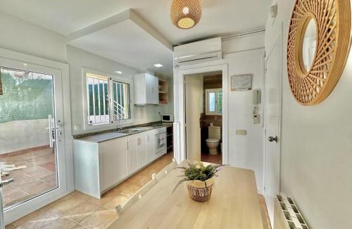 El Carmel Maison | Casa independiente-Garden-Views-2 bedrooms