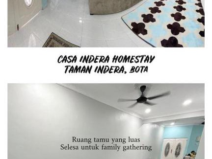 Kampung Changkat Sedonan Maison | Casa Indera