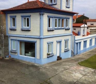 Salcidos Maison | casa indiana en A Guarda con piscina