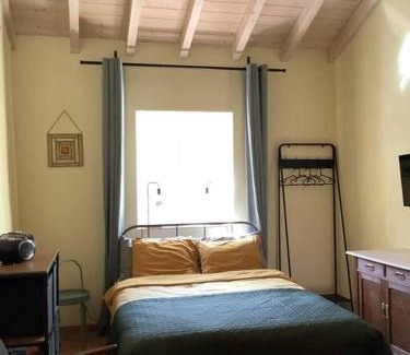 Reliquias Appartement | Casa Inglesa Roosa 2 Persoons Accommodatie Appartement Sunny