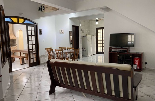 Boicucanga Beach Maison | Maison avec 4 suites, 4 espaces, à Praia de Boiçucanga, à 200m du sable