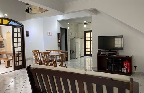Boicucanga Beach Maison | Maison avec 4 suites, 4 espaces, à Praia de Boiçucanga, à 200m du sable