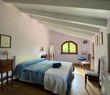 Rocca Grimalda Maison | Casa intera tra le colline e le vigne del Dolcetto