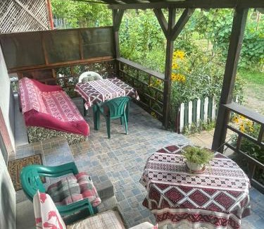 Oestii Paminteni Maison | Casa Ioana