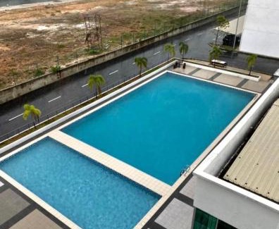 Chemor Appartement | Casa Ipoh Homestay A1 by Comfort Home
