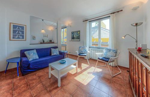 Camogli Appartement | CASA IRIS Confort e Mare a Due Passi