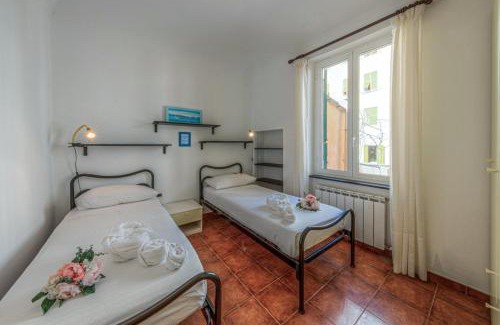 Camogli Appartement | CASA IRIS Confort e Mare a Due Passi