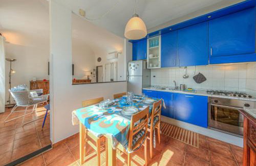 Camogli Appartement | CASA IRIS Confort e Mare a Due Passi