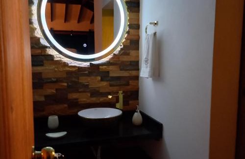 Barichara Hôtel | Casa Iris Hotel Boutique