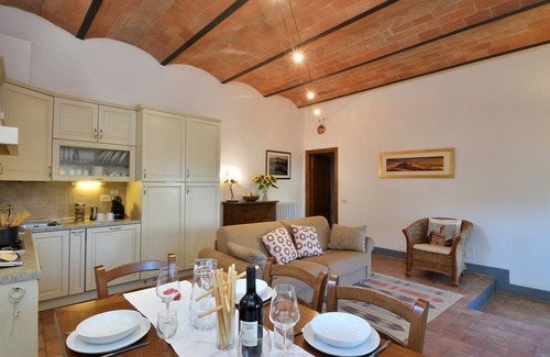 San Sano Appartement | Casa Isabella, San Sano, Gaiole in Chianti, Siena and Chianti