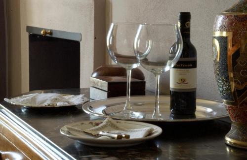 Vaglio Serra Maison | Casa Isabella