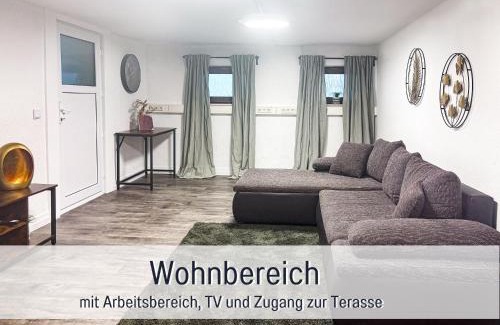 Lauf Appartement | Casa Isabella Lauf, wunderschöne Aussicht - ruhig gelegen - top für Familien und Geschäftsreisen, super ausgestattet
