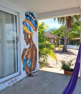 El Azufre Hôtel | Casa isahmar 2 starlink