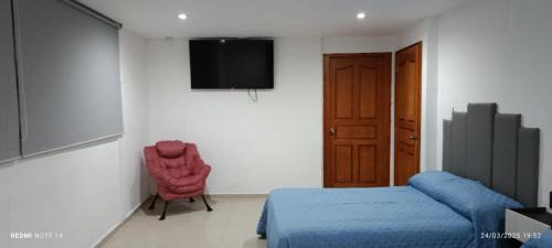 Las Playas Appartement | Casa isyosandra habitación con jacuzzi