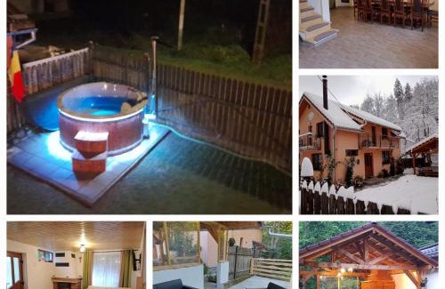 Cartisoara Maison | Casa Iulia & Matei