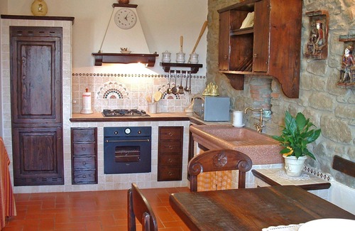 Cortona Villa | Casa Ivan - Appartement avec piscine