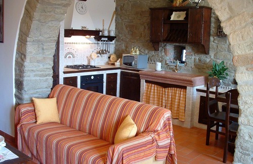 Cortona Villa | Casa Ivan - Appartement avec piscine