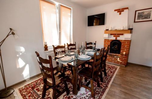 Jibert Maison | Casa Izvoru Mureșului