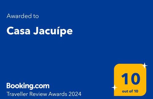 Barra do Jacuipe Maison | Casa Jacuípe
