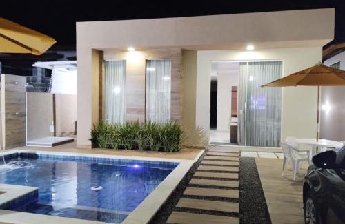Barra do Jacuipe Maison | Casa Jacuípe