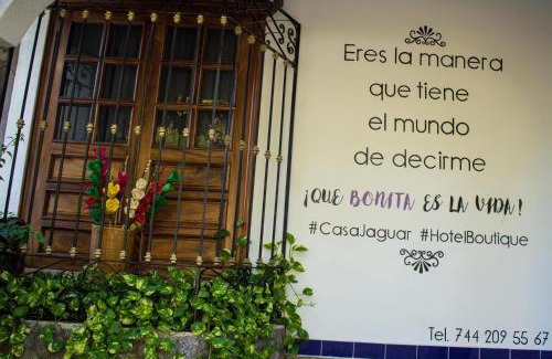 Boulevard Barra Vieja Hôtel | Casa Jaguar Hotel & Boutique