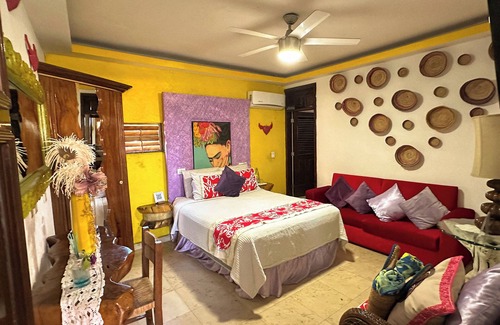 Boulevard Barra Vieja Hôtel | Casa Jaguar