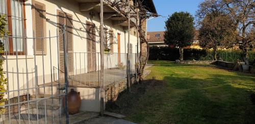 Luserna San Giovanni Maison | Casa Jalla' - Stanza Marisa