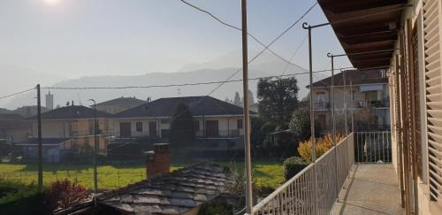 Luserna San Giovanni Maison | Casa Jalla' - Stanza Marisa