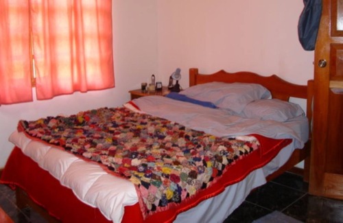 Baru Maison | Casa Jane in Alfombra / Tinamastes