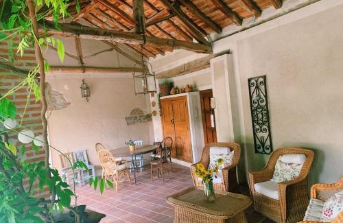 Coca Maison | Casa Jardín El Arco