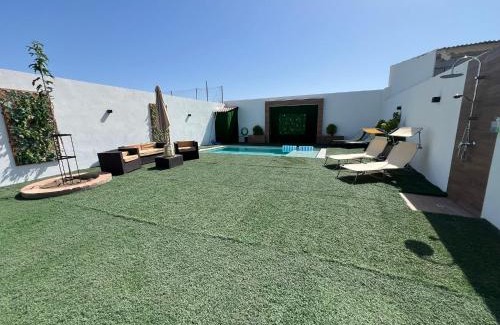 Campotejar Maison | Casa Jardin Las Eras De Campotejar