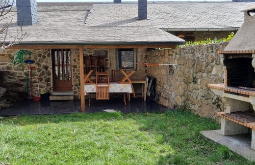 Lubian Maison | Casa jardin Mariana