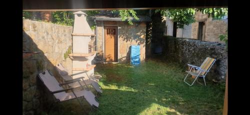 Lubian Maison | Casa jardin Mariana