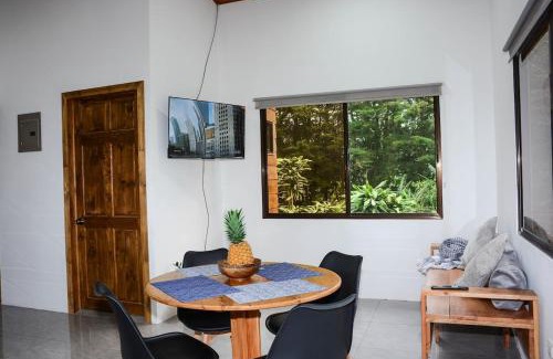 Sierra Maison | Casa Jaspe Monteverde - Balcón vista en Monteverde