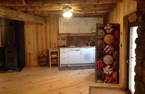 Aramunt Appartement | Casa Jaumet: a place of peace where you can listen to silence!