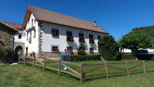 Ibilcieta Maison | Casa Jauregui