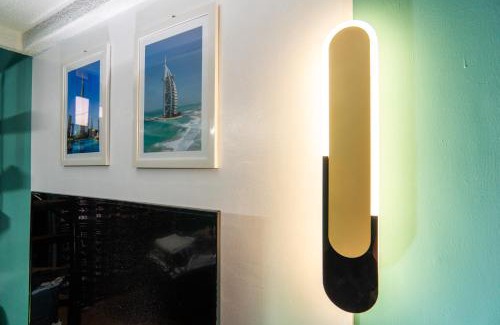 Bacoor City Appartement | Casa Jessica 329 Dubai style One bedroom Corner unit