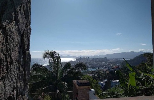 Joatinga Maison | Casa Joá, bela vista panorâmica mar-montanha!