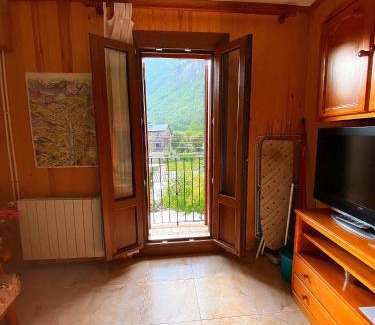 Barruera Appartement | Casa Joan 2Pax