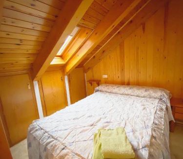 Barruera Appartement | Casa Joan 2Pax
