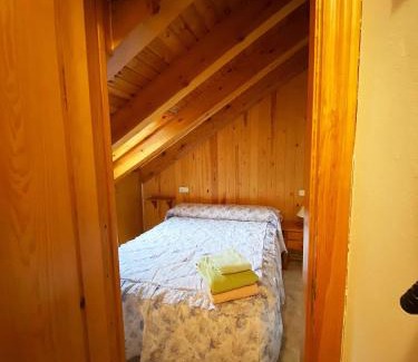 Barruera Appartement | Casa Joan 2Pax