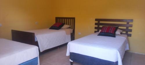 Santiago Atitlan Hôtel | Casa Josefa Hotel