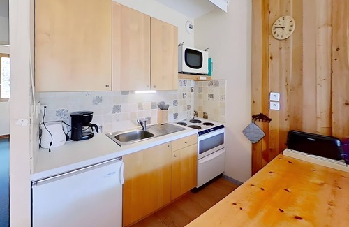 Arvieux Appartement | CASA-Joubarbe - Une Chambre Appartement, Couchages 4