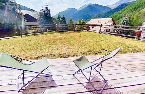 Arvieux Appartement | CASA-Joubarbe - Une Chambre Appartement, Couchages 4