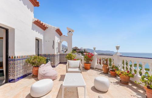 Urbanizacion Ladera del Mar Maison | Casa Joya Nerja